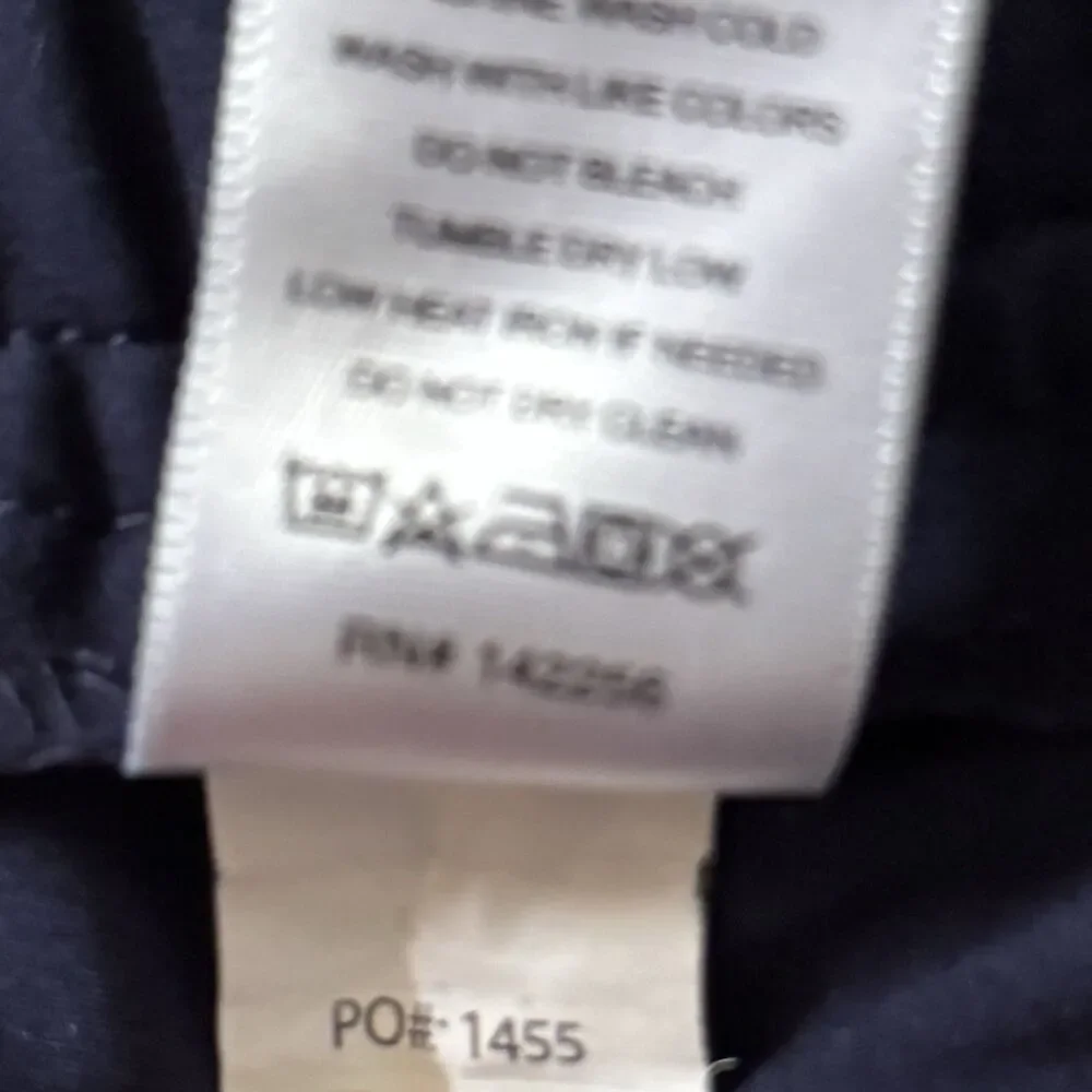 FIGS Tansen Jogger Scrub Pants MXXSW2004 Navy Blue PO 1455 Men’s Size Small